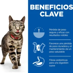 Hill's Science Plan Perfect Weight Adult pollo pienso para gatos