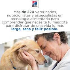 Hill's Science Plan Perfect Weight y Active Mobility pollo pienso para perros medianos
