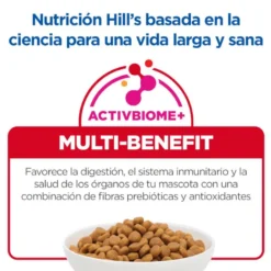 Hill's Science Plan pienso cordero y arroz para cachorros de razas pequeñas y mini