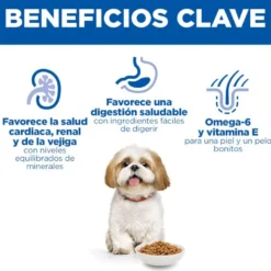 Hill's Science Plan pienso pollo para perros de razas pequeñas y mini