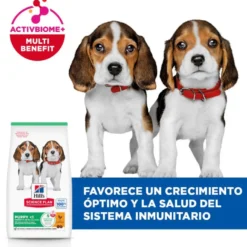Hill's Science Plan pienso pollo para cachorros de razas medianas