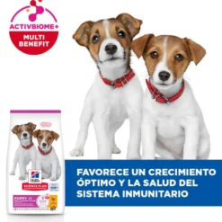 Hill's Science Plan pienso pollo para cachorros de razas mini