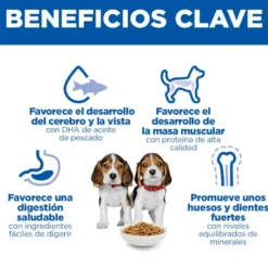 Hill's Science Plan Puppy Medium Cordero y arroz Pienso para perros