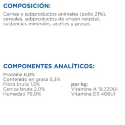 Hill's Science Plan Puppy pollo lata para perros