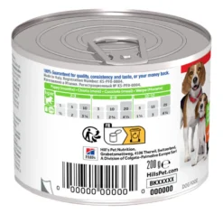 Hill's Science Plan PuppyyMother Mousse de Pollo lata para perros