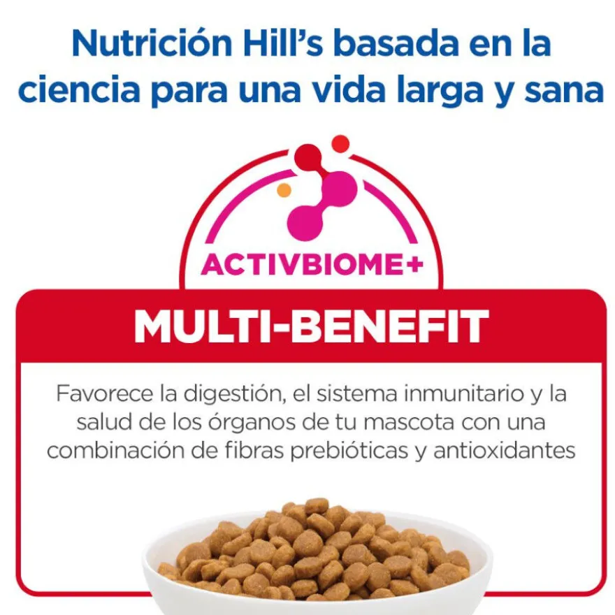 Hill's Science Plan Senior Small & Mini Pienso para perros seniors de razas pequeñas y mini