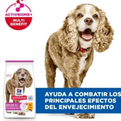 Hill's Science Plan Senior Small & Mini Pienso para perros seniors de razas pequeñas y mini