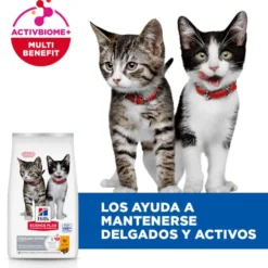 Hill's Science Plan Sterilised Kitten Pollo pienso para gatos