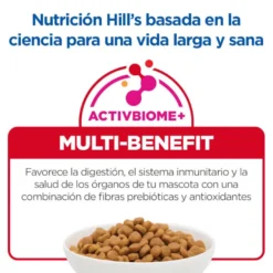Hill's Science Plan Sterilised Kitten Pollo pienso para gatos
