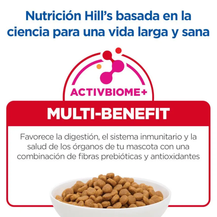 Hill's Science Plan Sterilised Kitten Pollo pienso para gatos