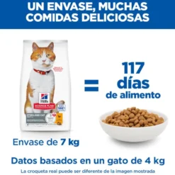 Hill's Science Plan Sterilised pienso pollo para gatos adultos esterilizados