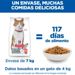 Hill's Science Plan Sterilised pienso salmón para gatos