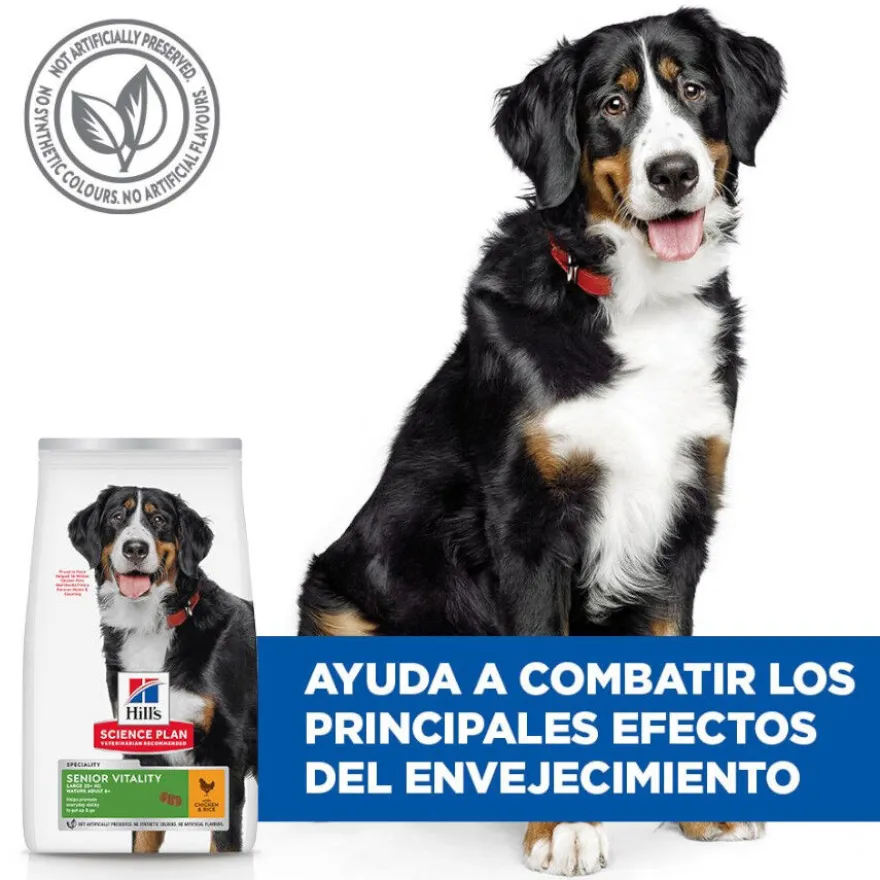 Hill's Science Plan Youthful vitality Large pienso para perros