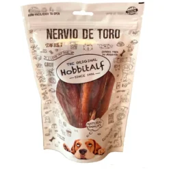Hobbitalf Palitos de Nervios de Toro para perros