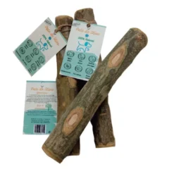 Hobbitalf Palo de Madera de Olivo para perros