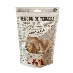 Hobbitalf Tiras de Tendón de Ternera para perros