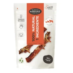Hobbitalf Tráquea de Cerdo para perros