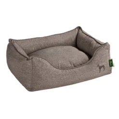 Hunter Boston Cozy Cama Marrón para perros