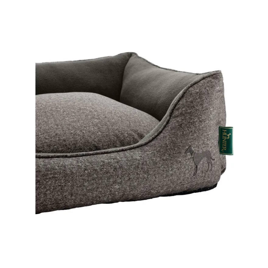 Hunter Boston Cozy Sofá Gris para perros