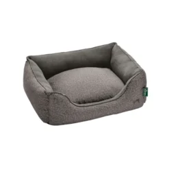 Hunter Boston Cozy Sofá Gris para perros