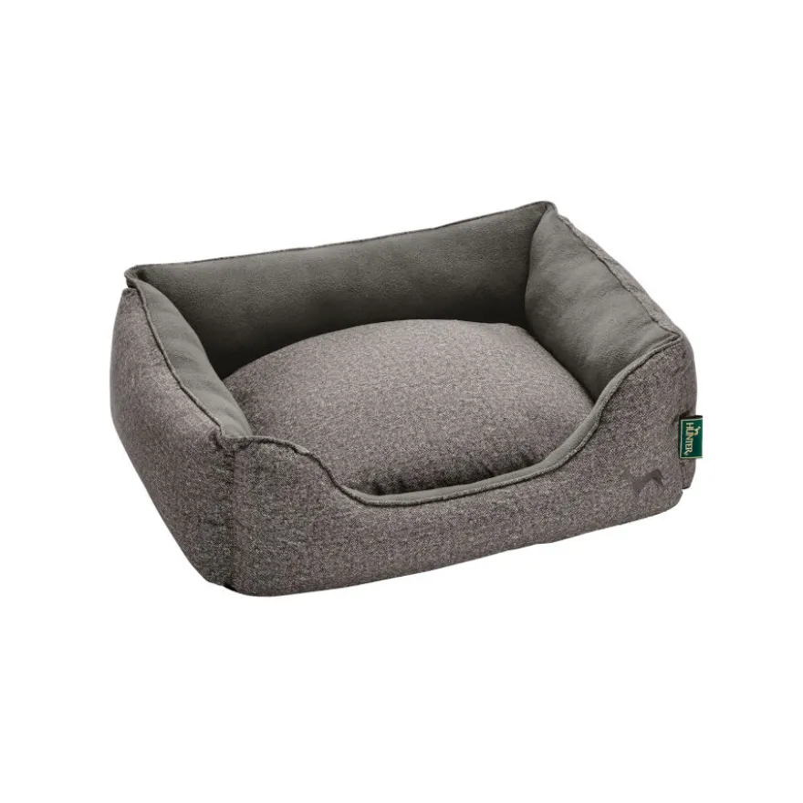 Hunter Boston Cozy Sofá Gris para perros