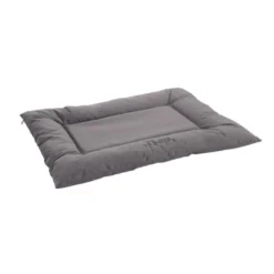 Hunter Gent Antibacterial Cama Impermeable Gris para perros