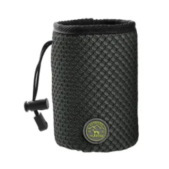 Hunter Hilo Basic Portagolosinas gris para perros