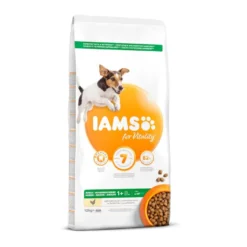 IAMS for Vitality Adult Mini&Medium Proactive Pollo pienso para perros