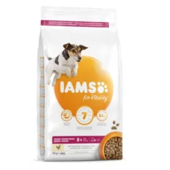 IAMS Senior Mini&Medium pienso para perros