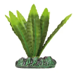 ICA Aquatic Plants Planta Artificial Aponogeton para acuarios