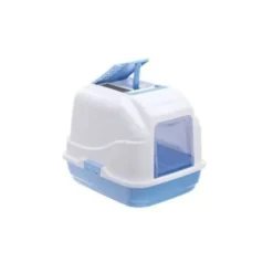 Imac Easy Cat Arenero Azul y Gris