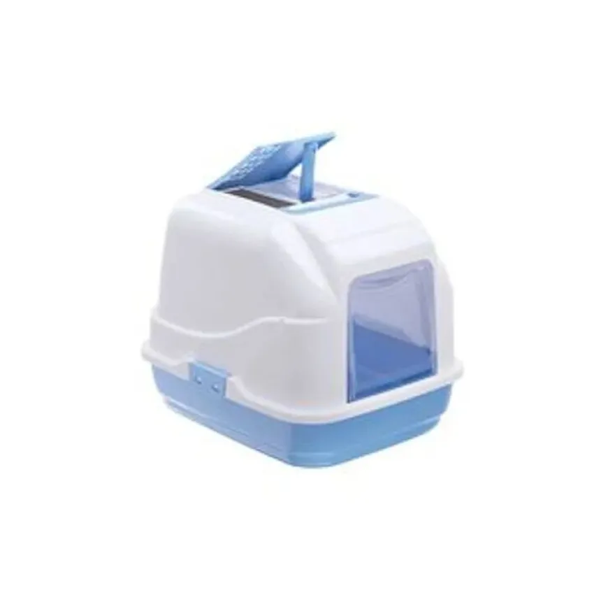 Imac Easy Cat Arenero Azul y Gris