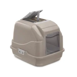 Imac Easy Cat Tortora Arenero Cerrado