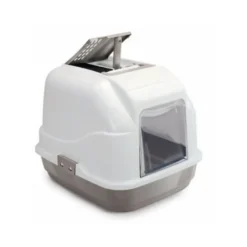 Imac Easy Cat Tortora Arenero Cerrado