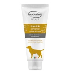 Inodorina Champú con aceite de neem para perros