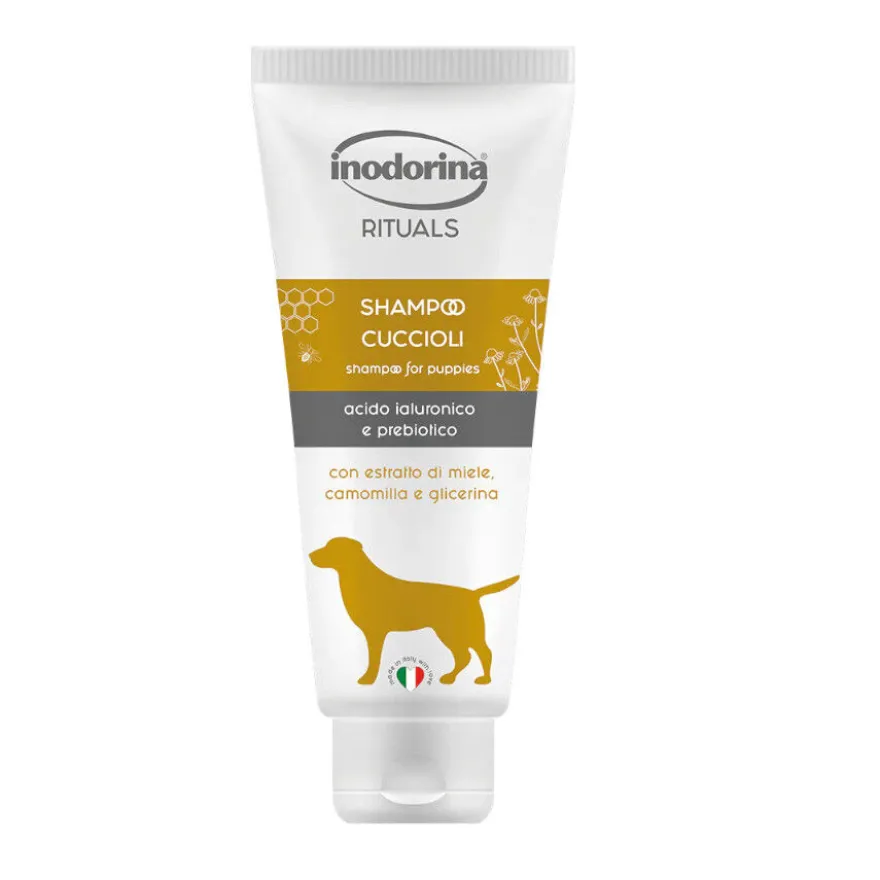Inodorina Champú con aceite de neem para perros
