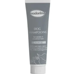 Inodorina Champú Pelo Blanco para perros