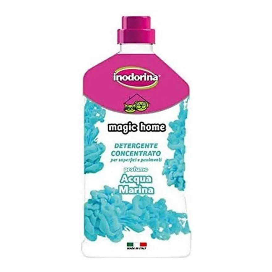 Inodorina Magic Home Detergente Agua Marina para hogares