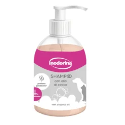 Inodorina Sensation Champú Reestructurante para perros