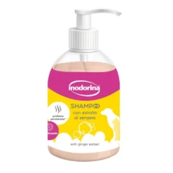 Inodorina Sensation Champú Revitalizante para perros