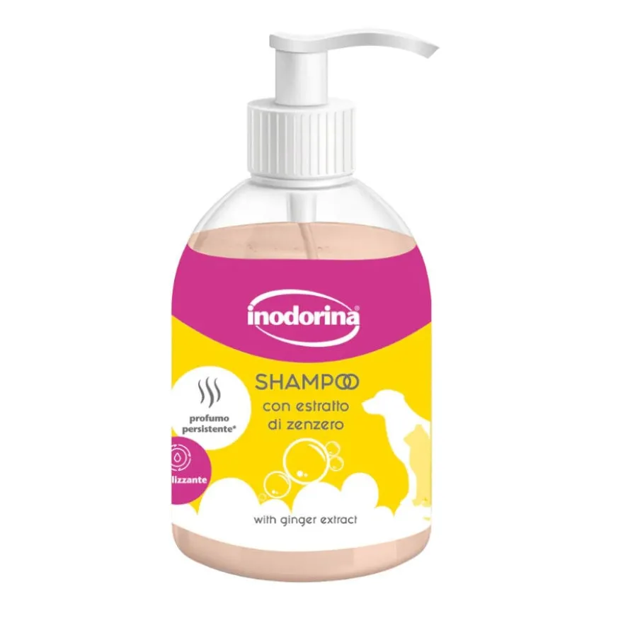 Inodorina Sensation Champú Revitalizante para perros