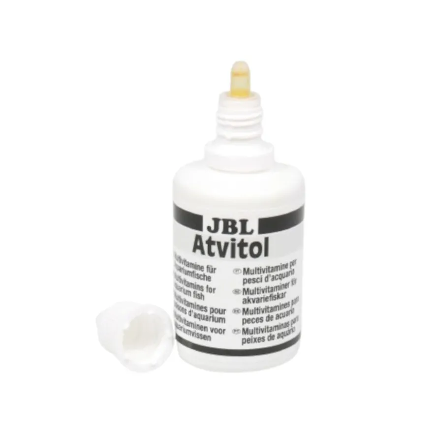 JBL Atvitol Suplemento Multivitamínico para peces