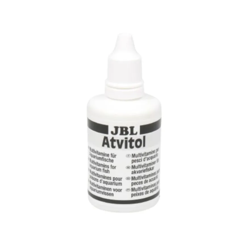 JBL Atvitol Suplemento Multivitamínico para peces