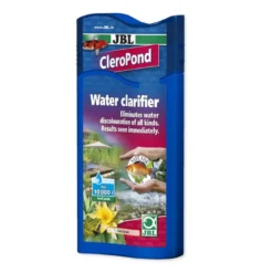 JBL CleroPond Clarificador de agua para estanques
