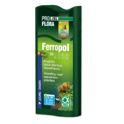 JBL Ferropol Fertilizante Líquido para plantas de acuario