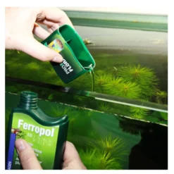 JBL Ferropol Fertilizante Líquido para plantas de acuario