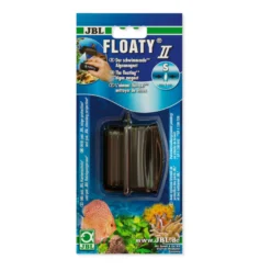 JBL Floaty II Imán Limpia Cristales para acuarios