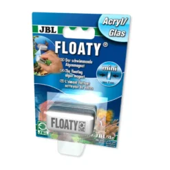 JBL Floaty Imán limpiacristales para acuarios