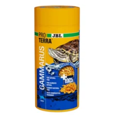 JBL Gammarus de Río Deshidratados para tortugas acuáticas