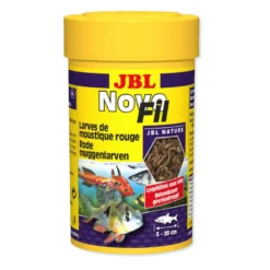 JBL NovoFil Larvas Rojas para peces